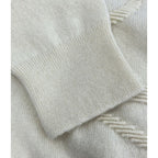 Hermes H Lift Long Sleeve Cashmere Knit 23 AW Women Size 34 — view 7