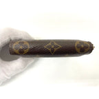 Louis Vuitton Monogram Zippy Coin Purse Wallet Round Zip Compact — view 2