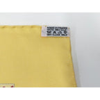 Hermes Carre 90 Large Scarf Turkana Pearls Les Perles De 100% Silk — view 6