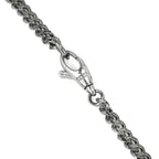 Gucci Necklace Interlocking G Argento — view 8