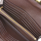 Louis Vuitton Damier Portefeuille Roseberry Long Wallet — view 7