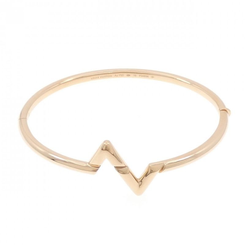 Louis Vuitton Bracelet Vault Upside Down Bangle