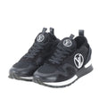 Louis Vuitton Run Away Line 37 Low Cut Sneakers Leather Black