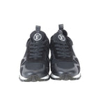 Louis Vuitton Run Away Line 37 Low Cut Sneakers Leather Black — view 2