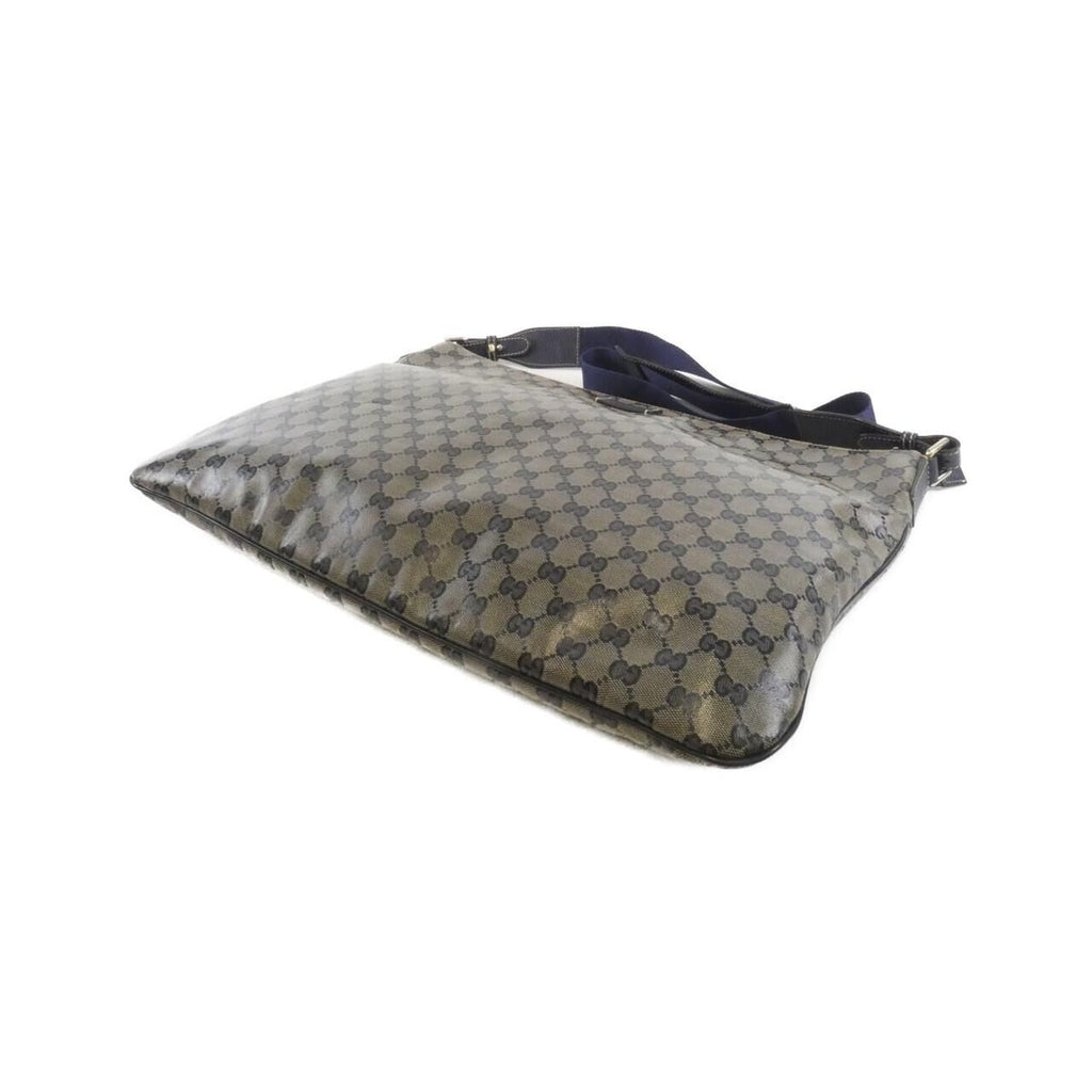 Gucci Shoulder Bag Blue — view 3