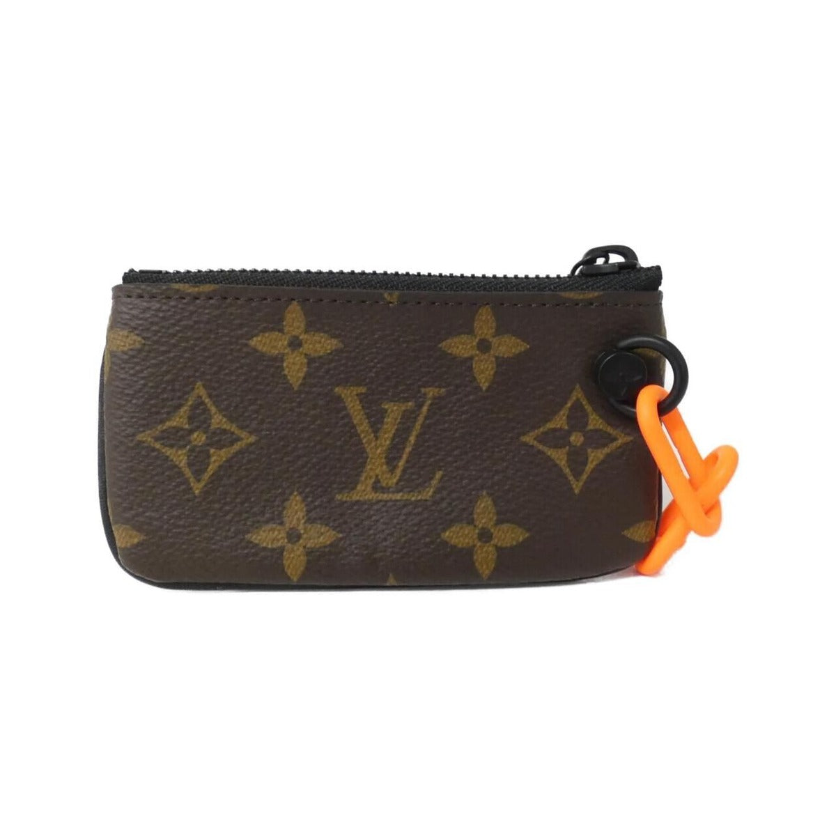 Louis Vuitton Monogram Solar Ray Pochette Cles Coin & Key Case — view 2