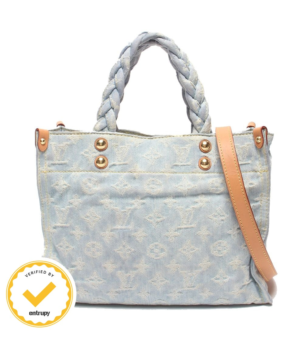 Louis Vuitton 2-Way Shoulder Bag Crossbody Togo PM Monogram