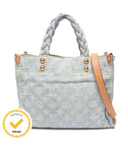 Louis Vuitton 2-Way Shoulder Bag Crossbody Togo PM Monogram