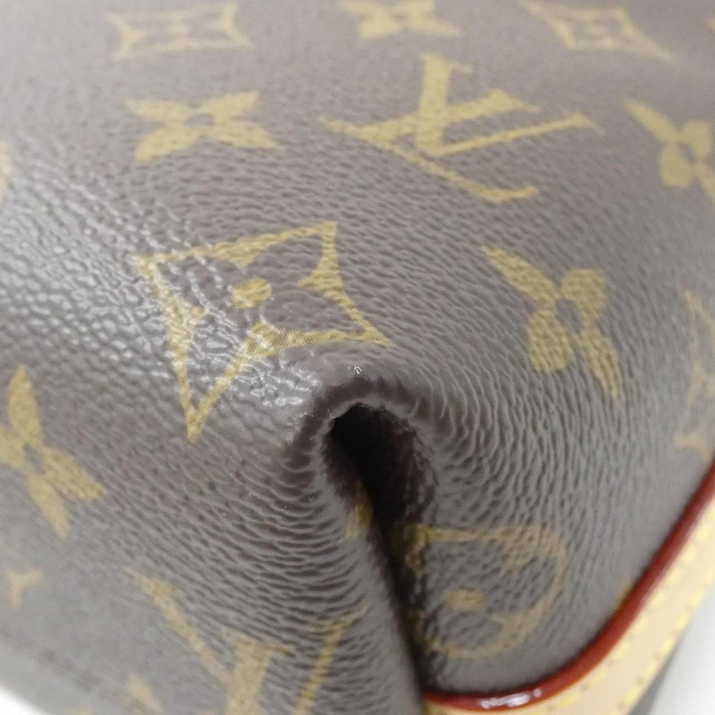 Louis Vuitton Monogram Multipass Shoulder Bag Brown Marron — view 2