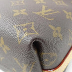 Louis Vuitton Monogram Multipass Shoulder Bag Brown Marron — view 2