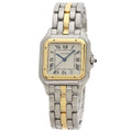Cartier Pantel MM 1 Row Watch SS Yellow Gold Boys