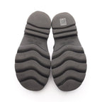 Bottega Veneta Sandals Flash Black Leather Nylon — view 4