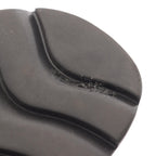 Bottega Veneta Sandals Flash Black Leather Nylon — view 9