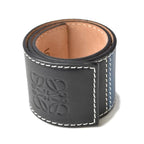 Loewe Bracelet Bangle Anagram Black Blue