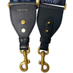 Dior Embroidered Studded Shoulder Strap — view 8
