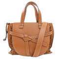 Loewe Gate Top Handle 2-Way Tote Calf