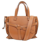Loewe Gate Top Handle 2-Way Tote Calf