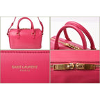 Saint Laurent Shoulder Bag Classic BABY Duffle — view 5