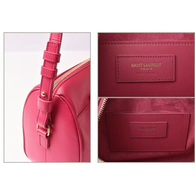 Saint Laurent Shoulder Bag Classic BABY Duffle — view 9