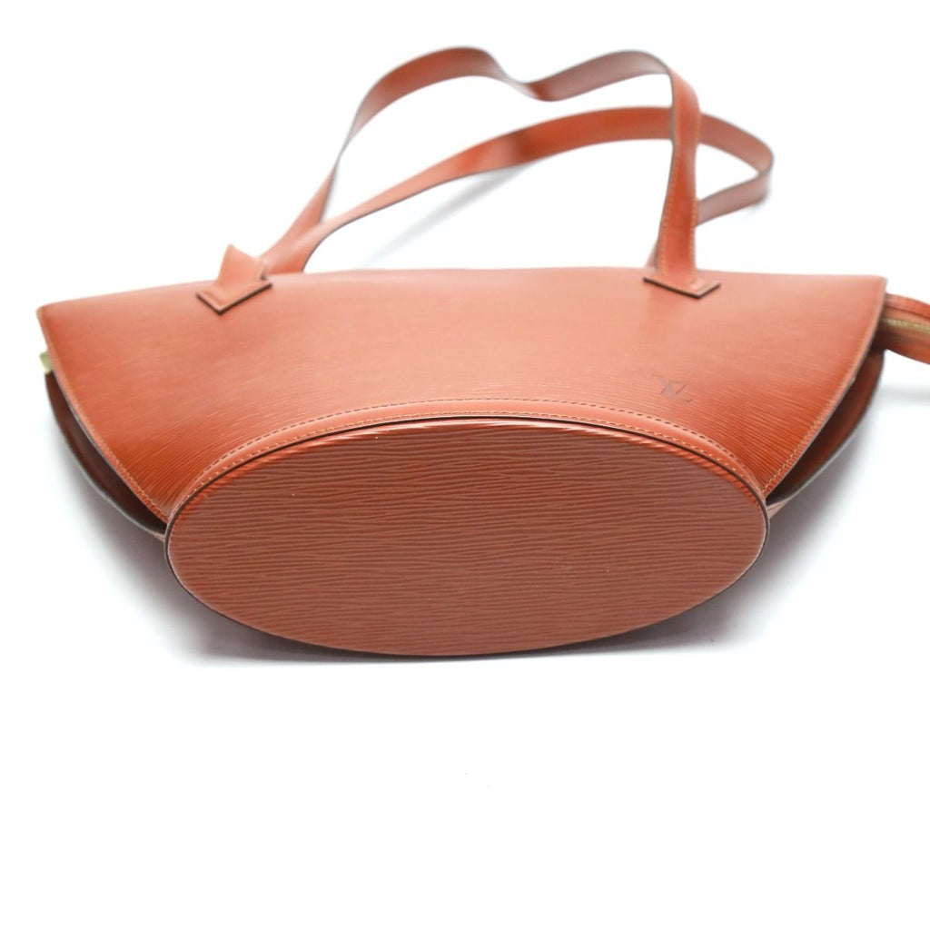 Louis Vuitton Epi Tote Bag Saint Jacques Poitiers Long Handbag — view 5