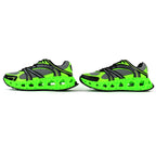 Dior Homme Nxxt Sneakers Limited 533 888 Technical Fabric Neon — view 3