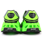 Dior Homme Nxxt Sneakers Limited 533 888 Technical Fabric Neon — view 6