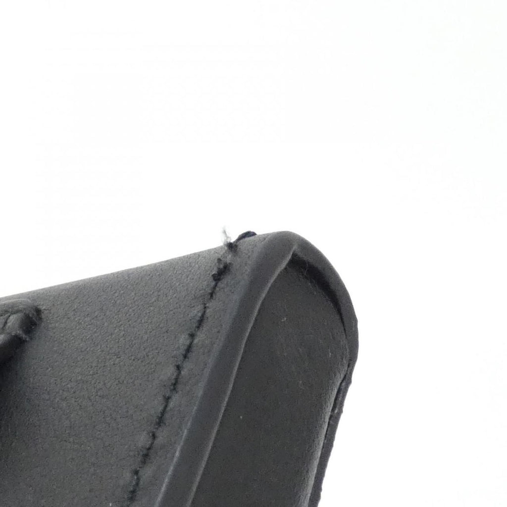 Gucci Coin Case Leather Black — view 3