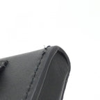 Gucci Coin Case Leather Black — view 3