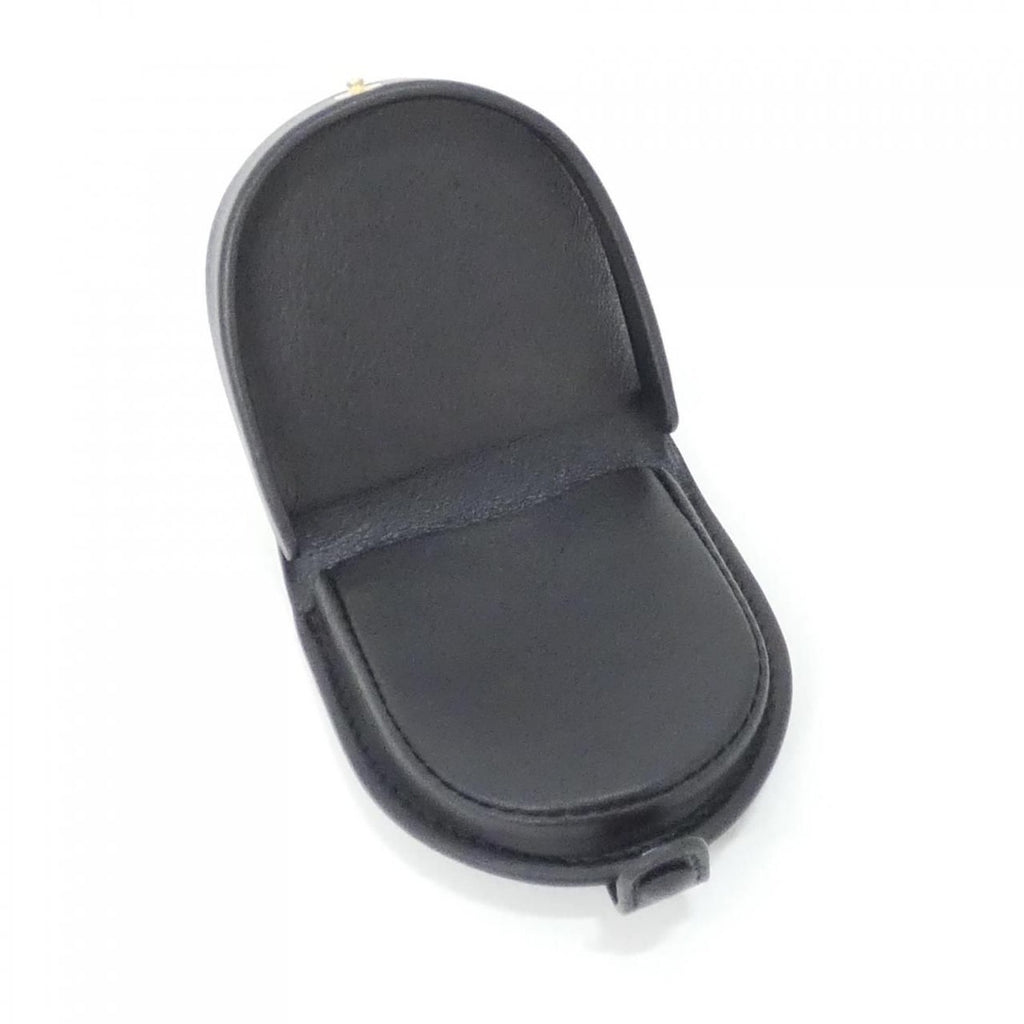 Gucci Coin Case Leather Black — view 5