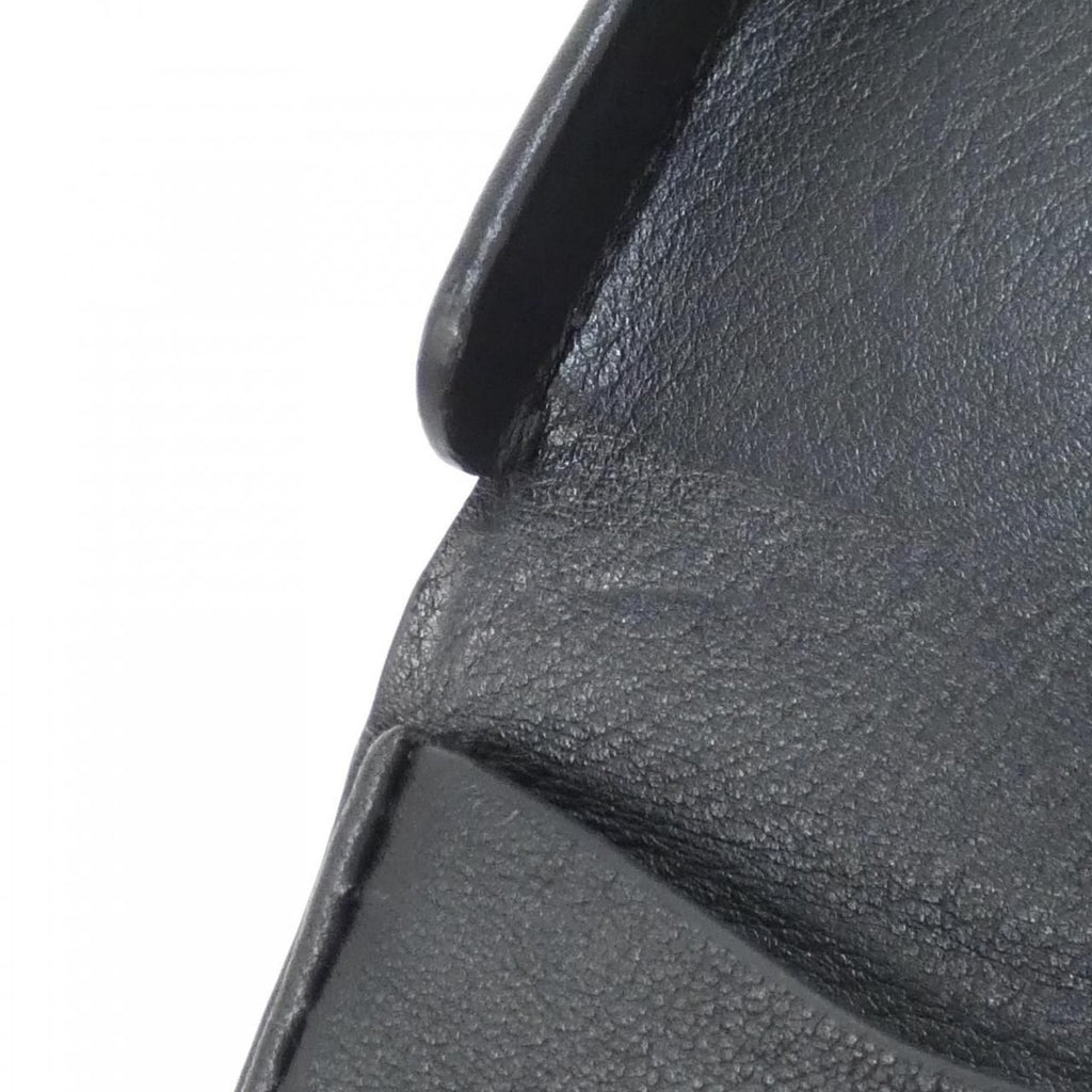 Gucci Coin Case Leather Black — view 7