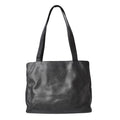 Chanel Tote A4 Caviar Leather Black