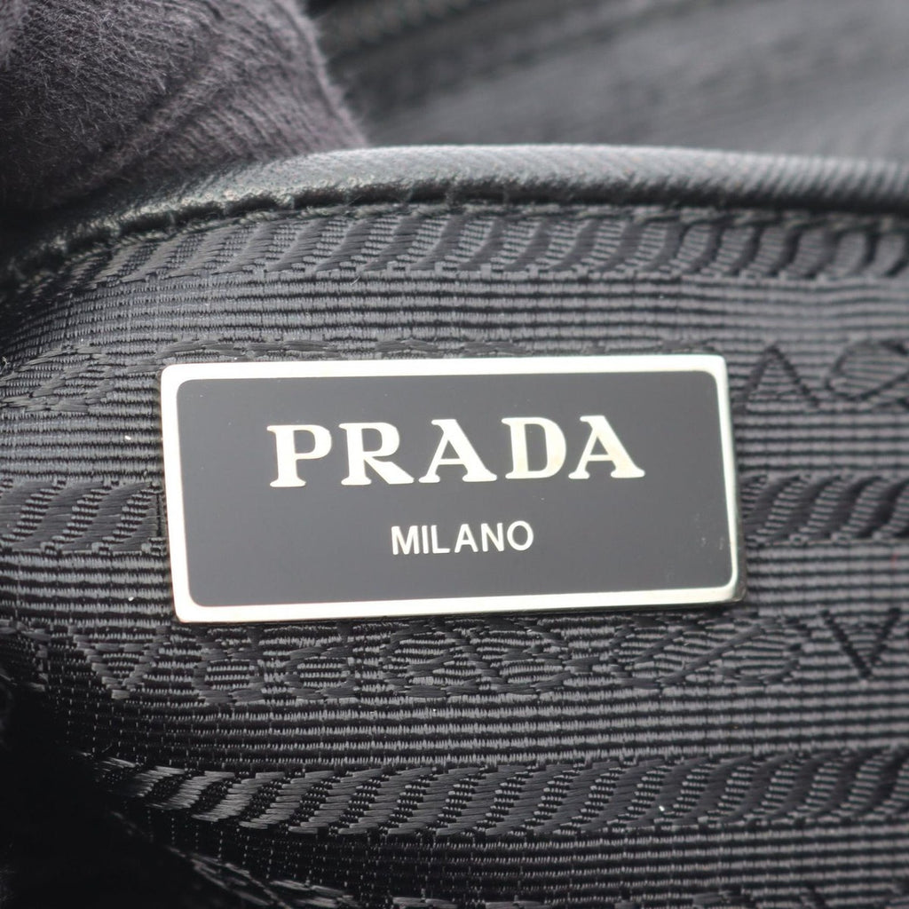 Prada Backpack Tessuto Camoufl Khaki Navy Green Multi-color — view 4