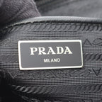 Prada Backpack Tessuto Camoufl Khaki Navy Green Multi-color — view 4