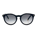 Louis Vuitton My Monogram Light Acetate Metal Gray Black Sunglasses Gold Eyewear