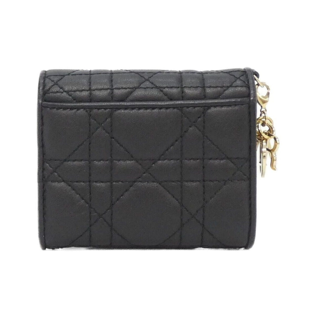 Dior Lady Lotus Wallet — view 2