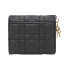 Dior Lady Lotus Wallet — view 2