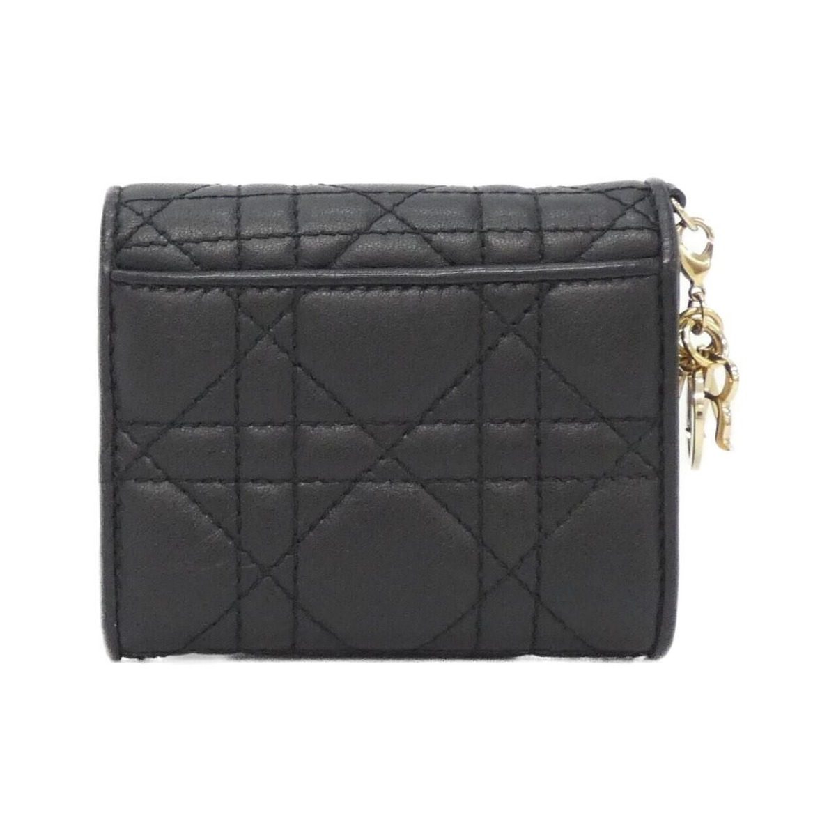 Dior Lady Lotus Wallet — view 2