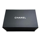 Chanel Shoulder Bag Mini Classic Chain Flap Quilted Tweed Sequins Coco — view 9