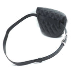 Chanel Uniform Waist Bag Black Body — view 2