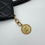 Chanel Medallion Tote Gold — view 5