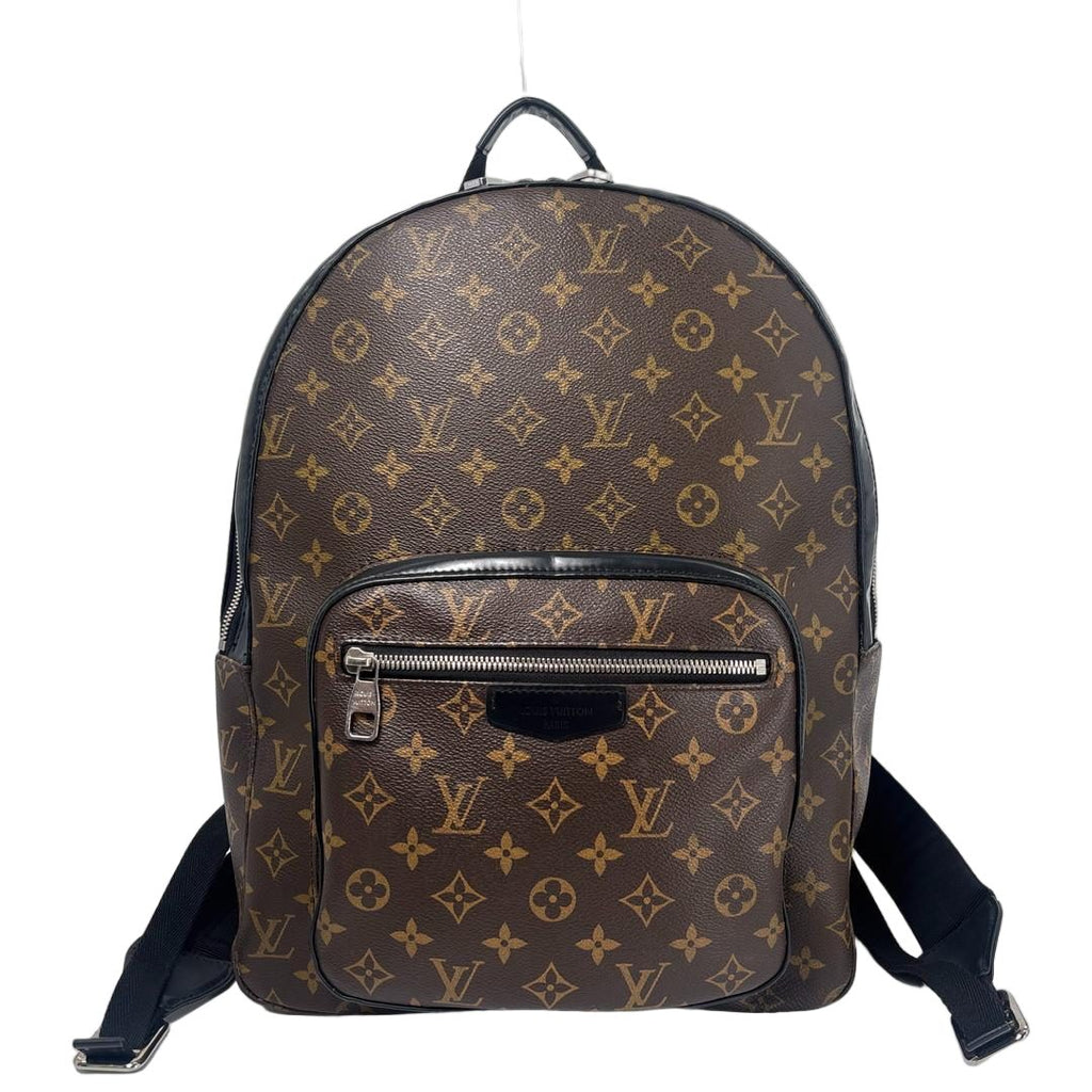 Louis Vuitton Super IC Monogram Macassar Josh Backpack