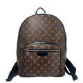 Louis Vuitton Super IC Monogram Macassar Josh Backpack