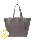 Celine Tote Shoulder Bag Cabas Phantom
