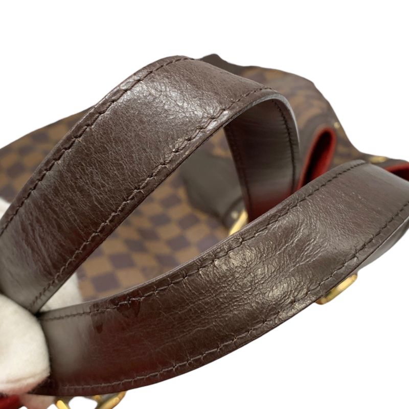 Louis Vuitton Hampstead MM Tote Bag 02192 — view 8