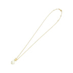 Celine Necklace Gold — view 2