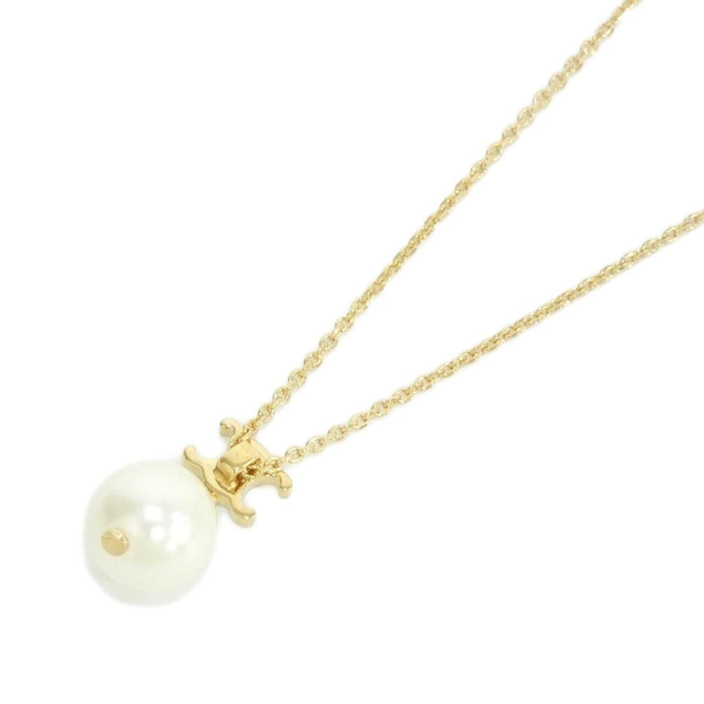 Celine Necklace Gold — view 3