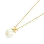 Celine Necklace Gold — view 3