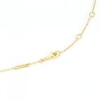 Celine Necklace Gold — view 4
