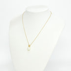 Celine Necklace Gold — view 5