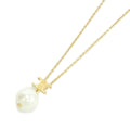 Celine Necklace Gold